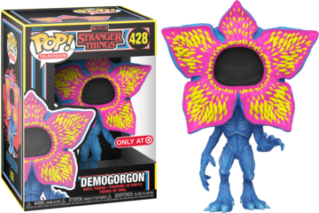 Big demogorgon funko hotsell pop
