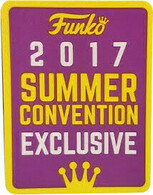 2017 Summer Convention Exclusive