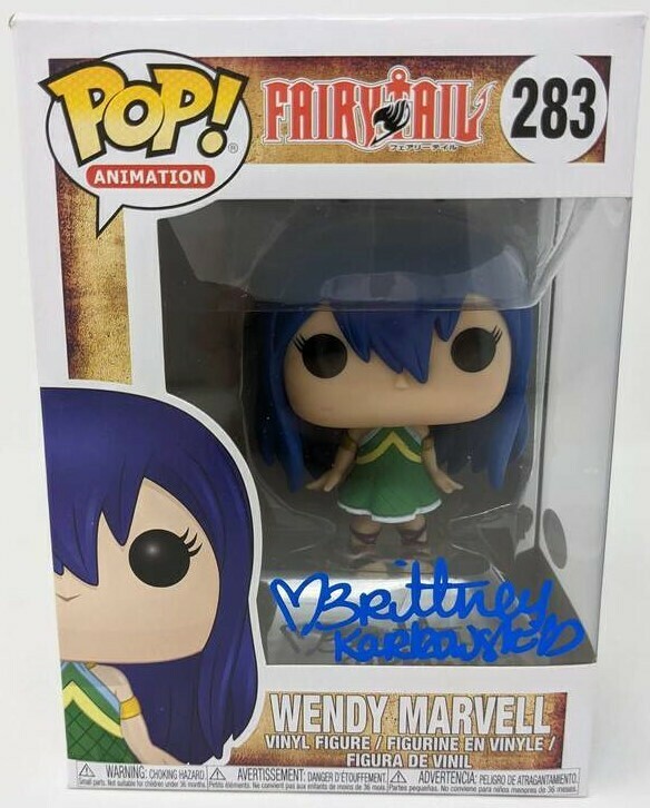 Wendy marvell funko pop deals