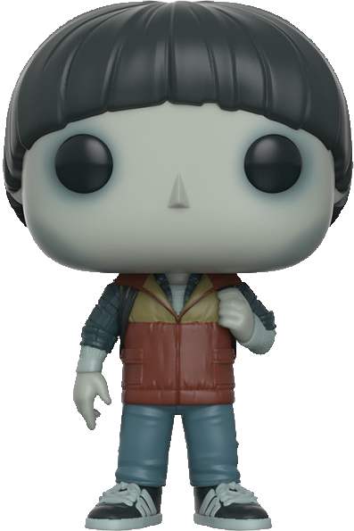 Funko pop shop will upside down