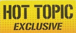 Hot Topic Exclusive