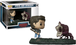 Steve And Demodog Art Toys hobbyDB