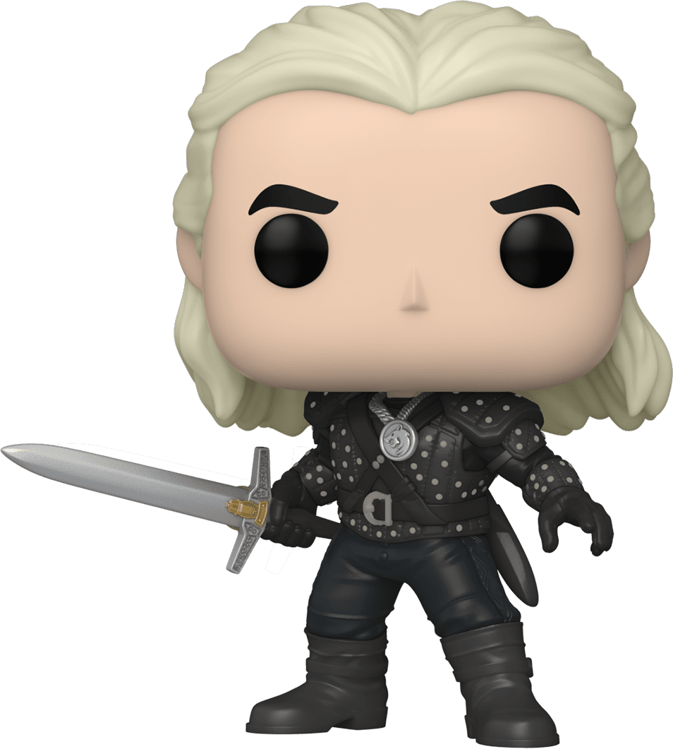 Geralt Art Toys HobbyDB geralt-art-toys-hobbydb