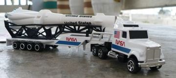 NASA Transport Model Vehicle Sets hobbyDB