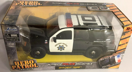 Hero Patrol Precincts | Jada (Series) | hobbyDB