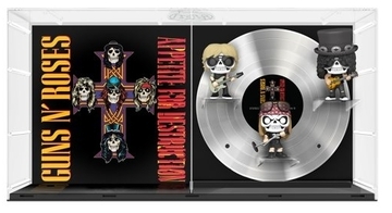 Rocks #50-52 Vinyl Figur Funko Axl Rose Slash Duff McKagan Guns N Roses POP