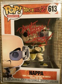 Nappa funko pop clearance
