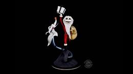Department 56 6007741 Sandy Claws - Nightmare Before Christmas