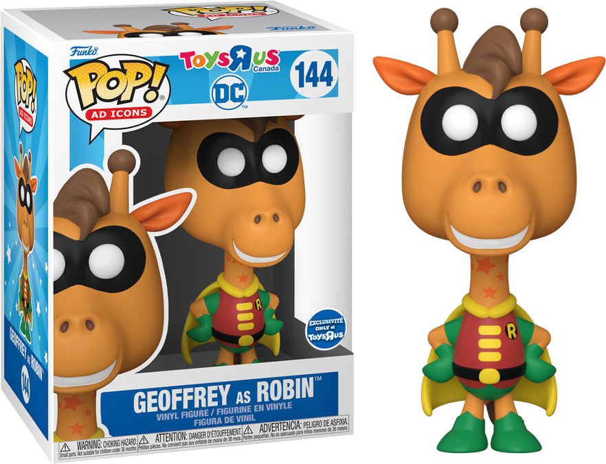 Geoffrey as Vinyl Art Toys | hobbyDB