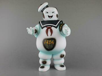 Stay Puft Marshmallow Man Bank - Burnt | Coin Banks | hobbyDB