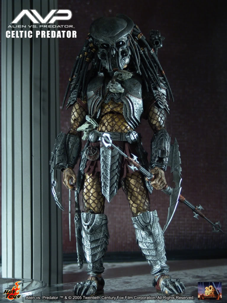 Celtic Predator | Action Figures | hobbyDB Celtic Predator | Action Figures | hobbyDB