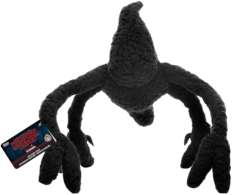 Stranger things smoke monster plush shop