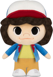 Stranger things dustin plush shop