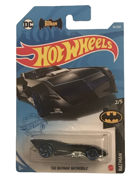 The Batman Batmobile | Model Cars | hobbyDB