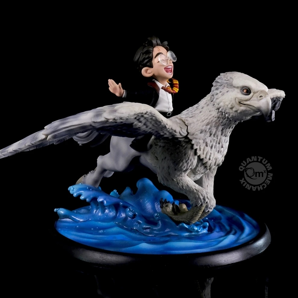 Buckbeak toy top
