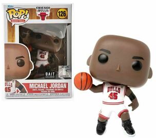 Top-10 Most Valuable Michael Jordan Funko Pop! Figures - The hobbyDB Blog