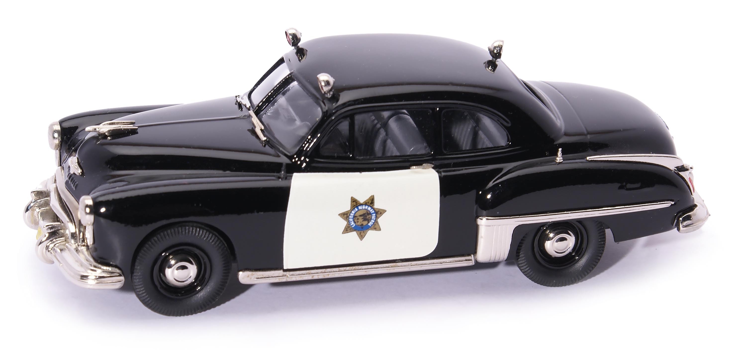 1949 Oldsmobile 88 Rocket California Highway Patrol | Model