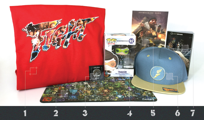 Loot cheap crate tracer