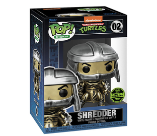 Shredder funko pop discount