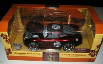 Lightning mcqueen john lasseter deals