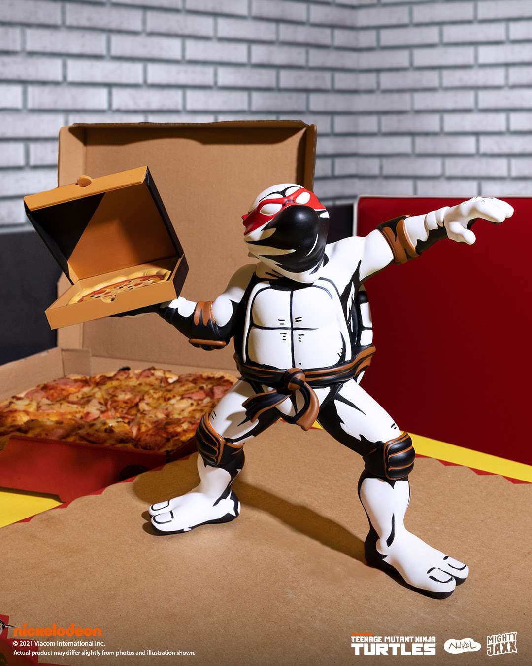 Teenage Mutant Ninja Turtles: Pizza Bomber | Sideshow