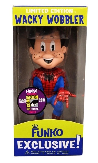 Freddy Parker | Art Toys | hobbyDB