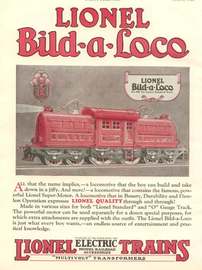 Lionel bild best sale a loco