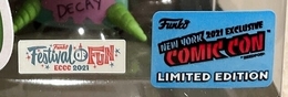 NYCC/Festival of Fun Exclusive