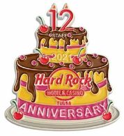 12th Anniversary Staff