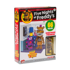 Five nights at freddy's 4 hot sale lego sets