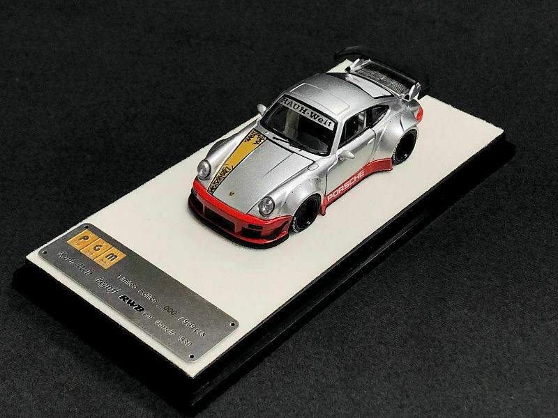 最安値 930 Porsche - PGM - hobbyDB | Cars Racing Model | Hanna ミニカー