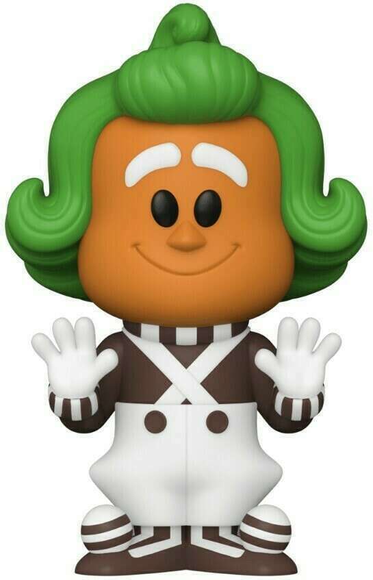 Oompa Loompa | Art Toys | hobbyDB