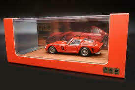 250 GTO Red (Full Opening and Closing) (Diecast Car