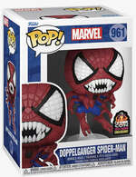 Doppelganger Spider-Man | Art Toys | hobbyDB