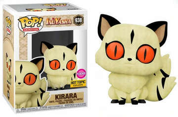 ⭐kirara⭐ Kirara Jumbo Plush Doll Toy 400mm Inuyasha Goods From Japan