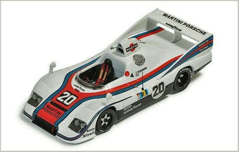 SPIRIT Porsche 936 #1 Nurburgring 1976 Martini 1/32 Slot Car