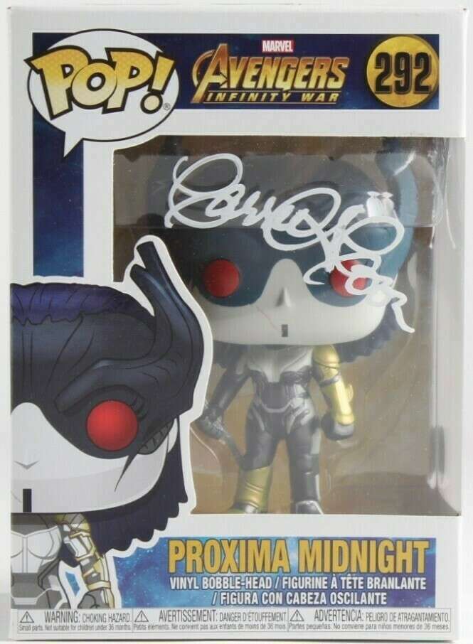 Proxima midnight pop vinyl sales