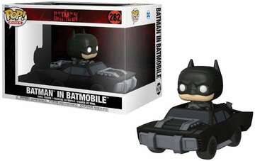 Batman batmobile funko hotsell