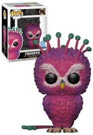 Funko pop top fwooper