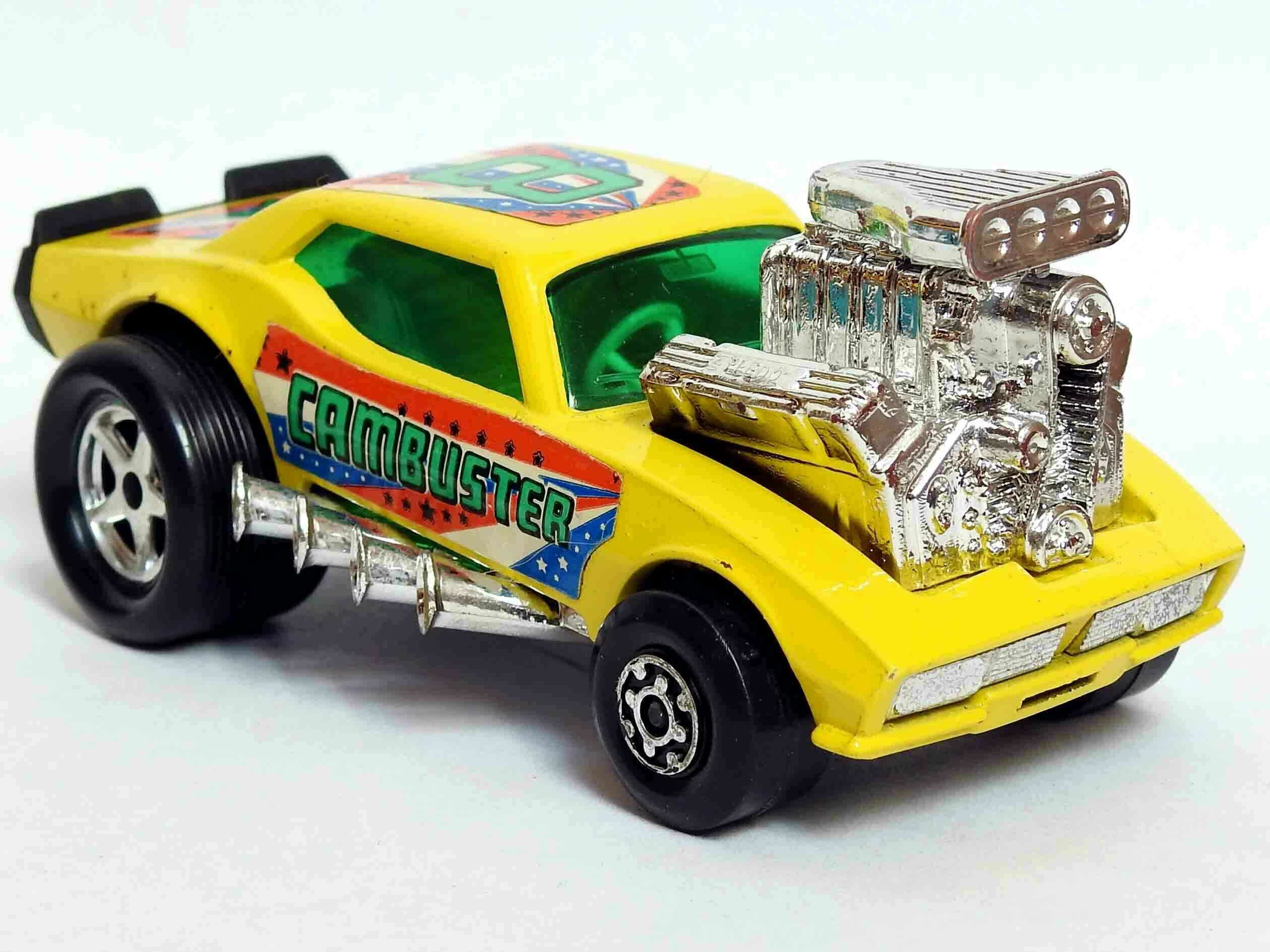 Cambuster | Model Cars | hobbyDB