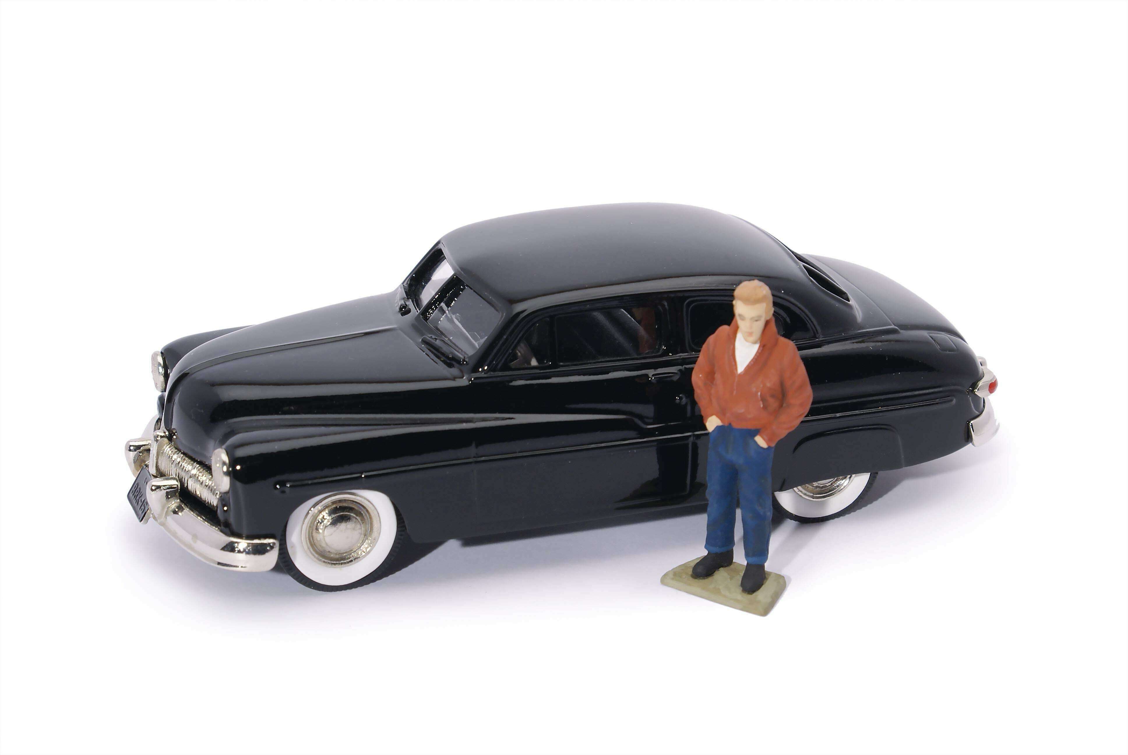 1949 Mercury Coupe James Dean BCD | Model Cars | hobbyDB