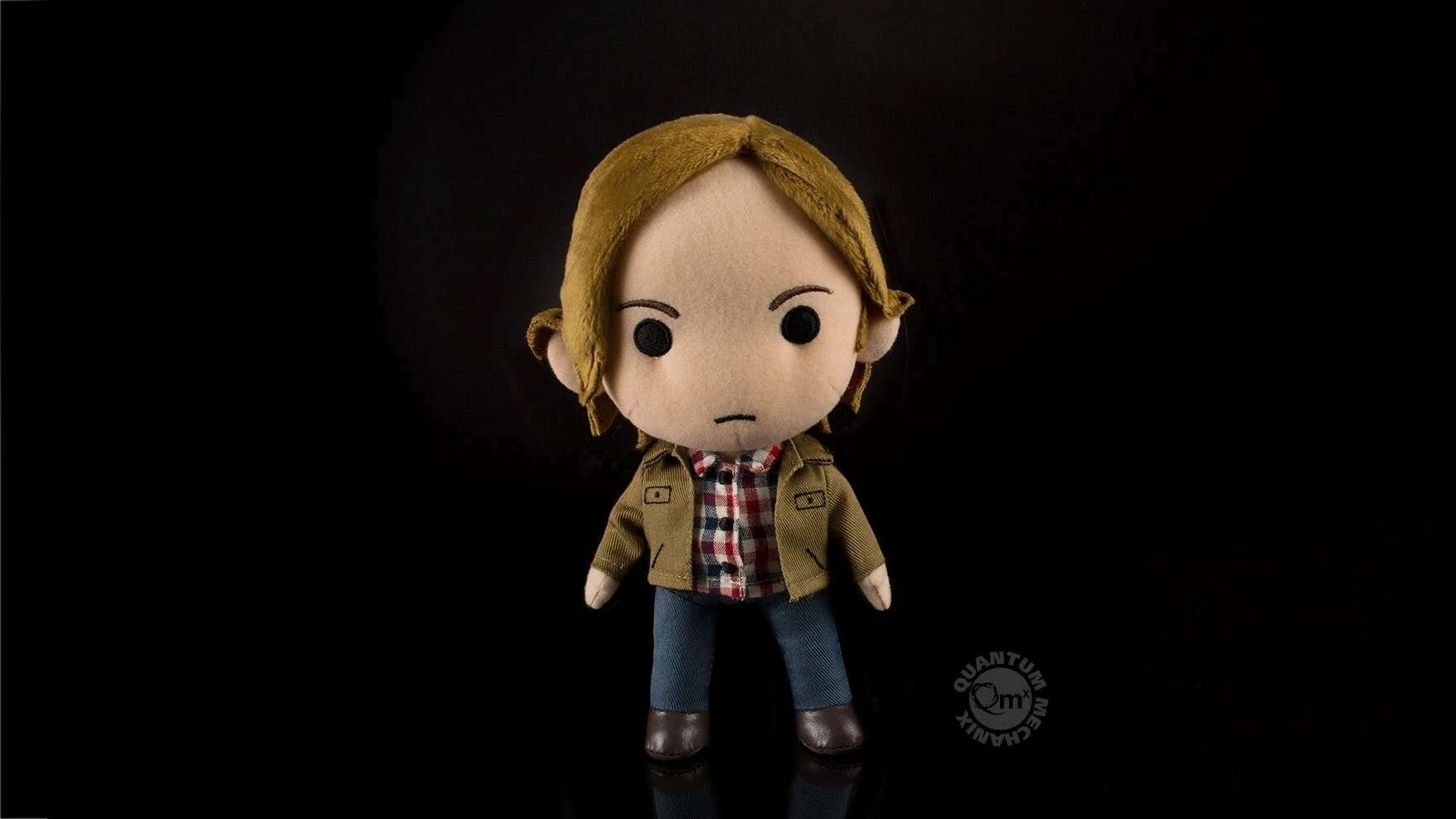 Sam winchester plush shop