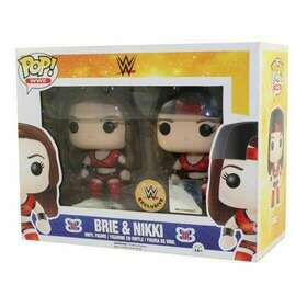 Bella twins 2024 funko pop