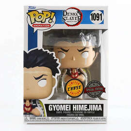 Demon Slayer #1091 - Gyomei Himejima Crying Chase Funko Pop!