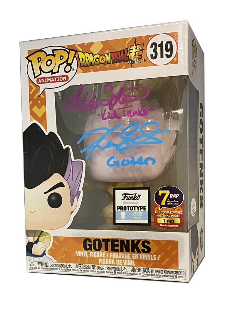 Gotenks Art Toys hobbyDB