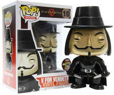 【全商品オープニング価格 特別価格】 for V Vendetta hobbyDB | Toys Art | SF・ファンタジー・ホラー