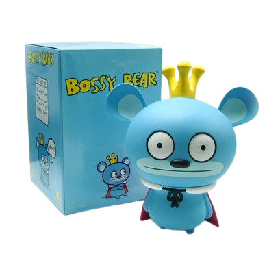 【まとめ買い】 Bossy hobbyDB | Toys Art | Bear その他