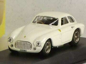 定番 - Berlinetta MM 166 Ferrari 1948 Stradale hobbyDB | Cars Model | 乗用車