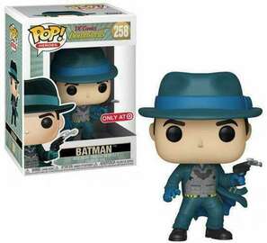 Dc bombshells batman pop sales