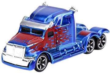 Western Star 5700XE Optimus Prime | Model Trucks | hobbyDB